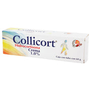 Collicort Crema 1% 60G (Hidrocortisona) - WeCare Pharma