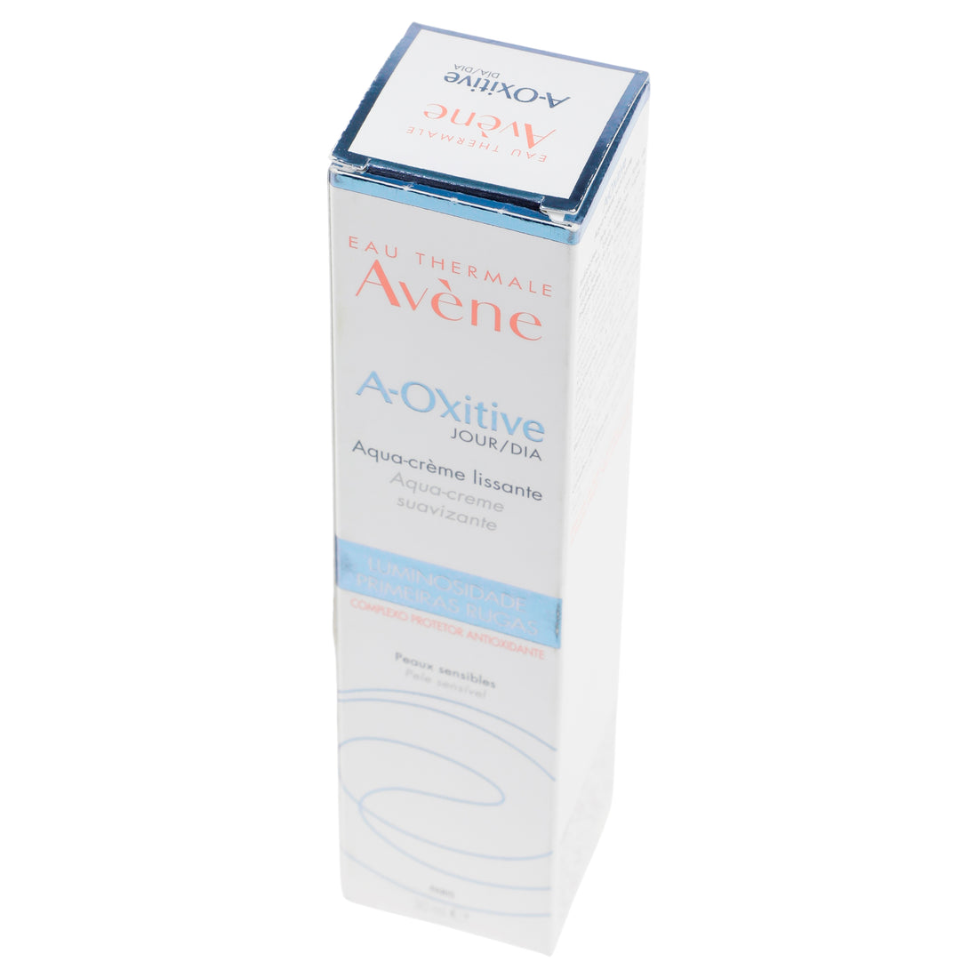 Avene Oxitive Aquacrema Alisadora 30Ml 4 - 3282770101652