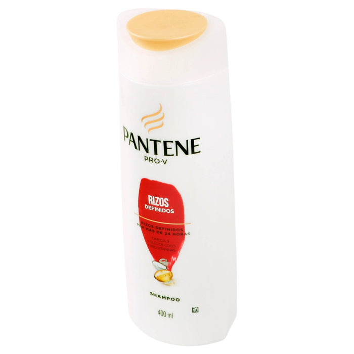 Shampoo Pantene Rizos Definidos 400Ml - WeCare Pharma