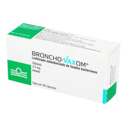 Broncho Vaxom Inf 3.5Mg Con 30 Capsulas (Lisados Bacterianos) - WeCare Pharma