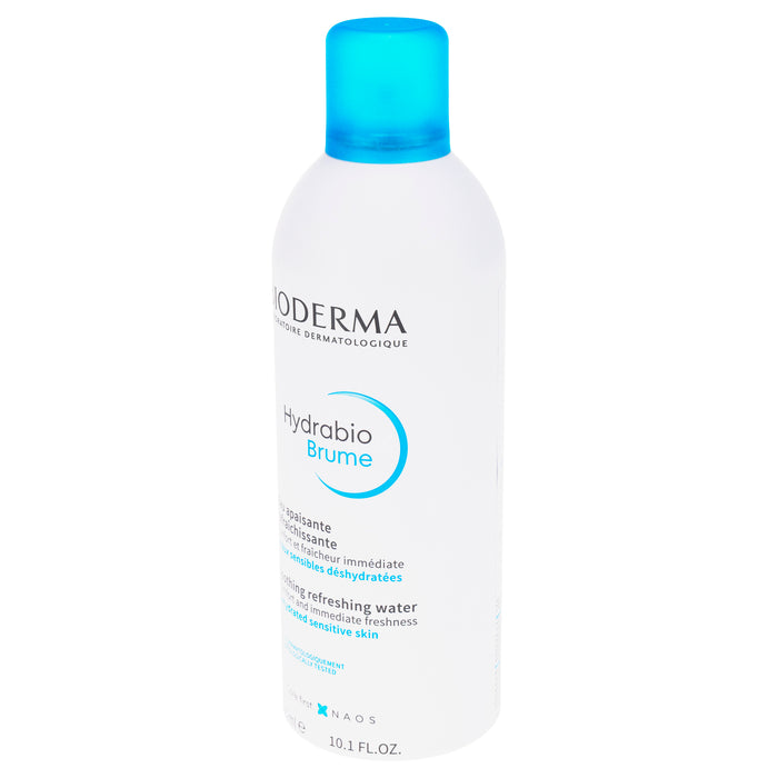 Bioderma Bruma Hydrabio Rostro Y Cuello 300Ml 4 - 3401399848254