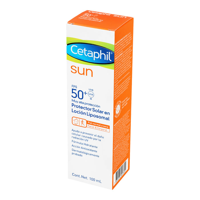 Cetaphil Liposomal Daylong Fps50 100Ml 3 - 7612076457355