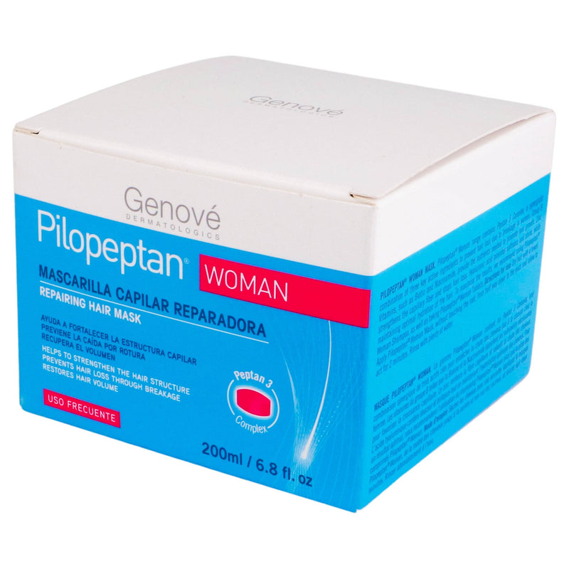 Genové Pilopeptan Masc Capilar Reparadora 200Ml - WeCare Pharma