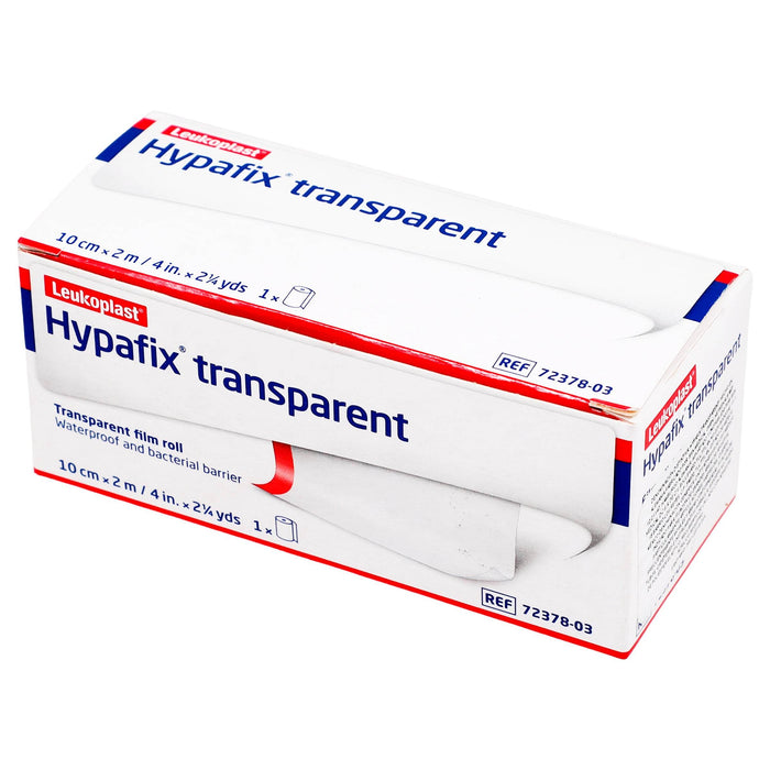 Gasa Adhesiva Para Apósitos Hypafix 10Cmx2M - WeCare Pharma