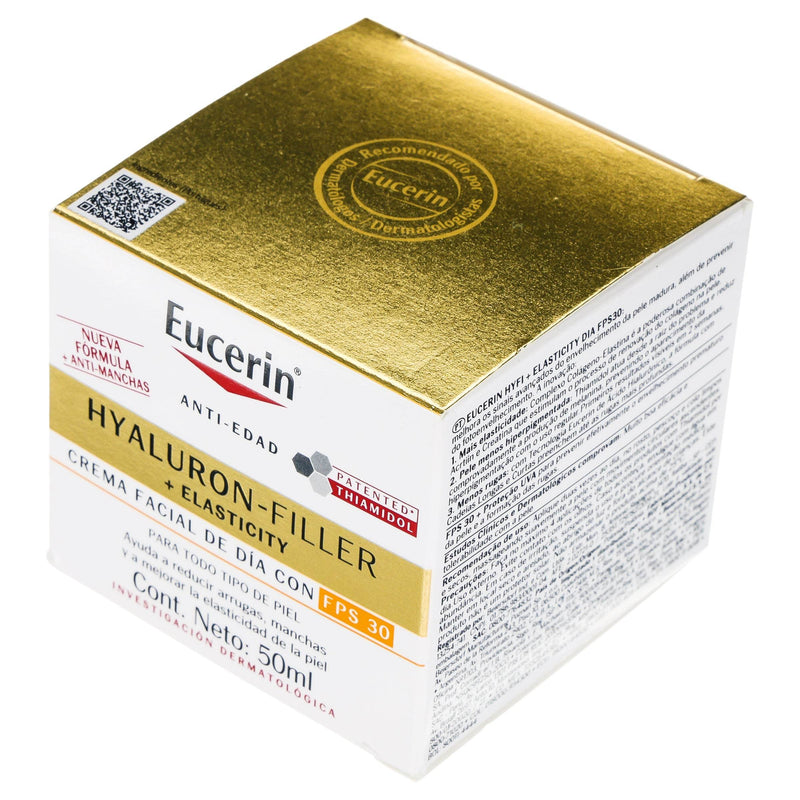 Eucerin Hyaluron Filler Elasticity Fps30 50Ml - WeCare Pharma