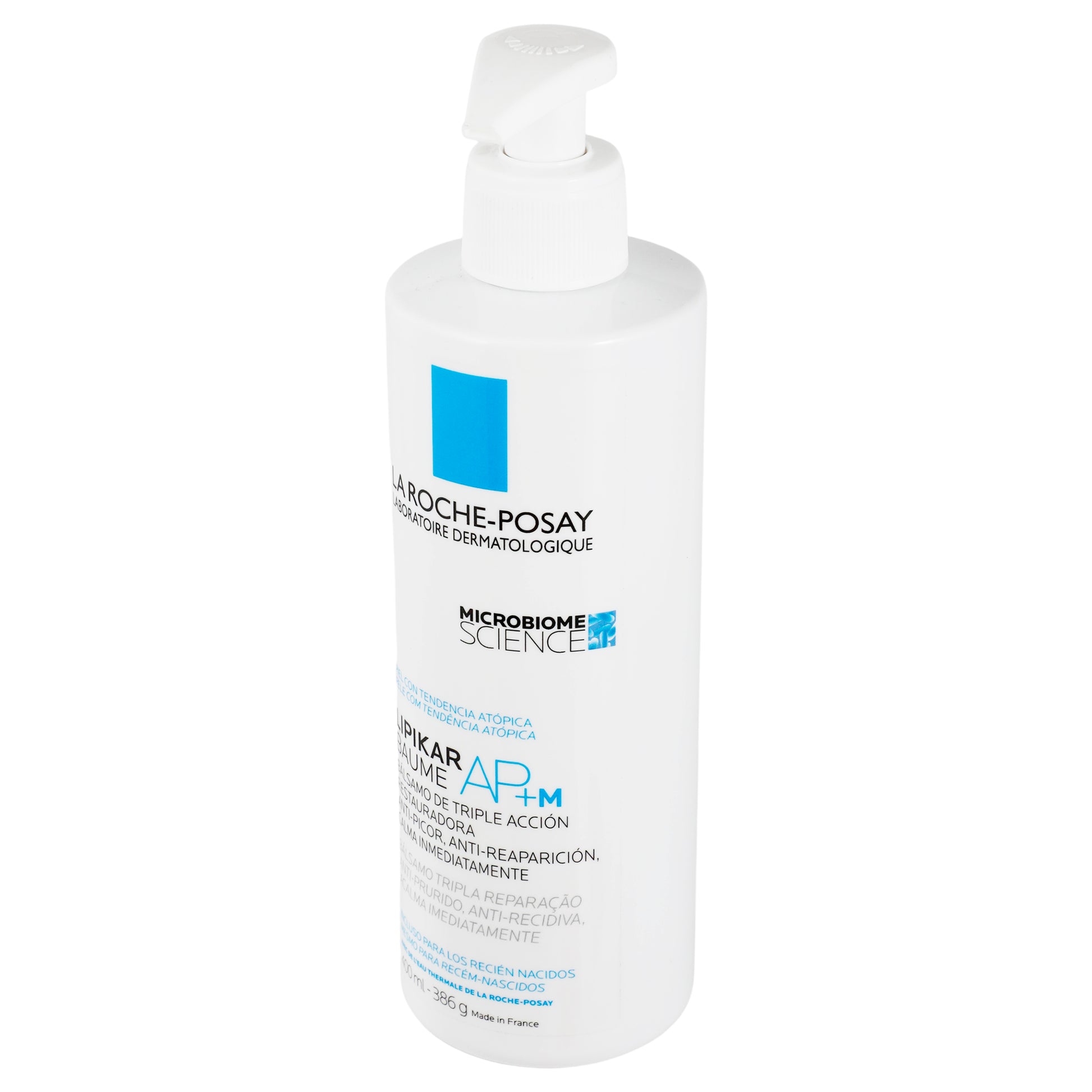 La Roche-P Lipikar Baume Ap+M 400Ml 3 - 3337875696548