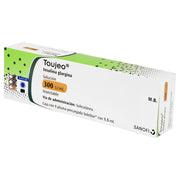 Toujeo Pluma 300Unid/Ml 1.5Ml Con 1 (Insulina Glargina) - WeCare Pharma