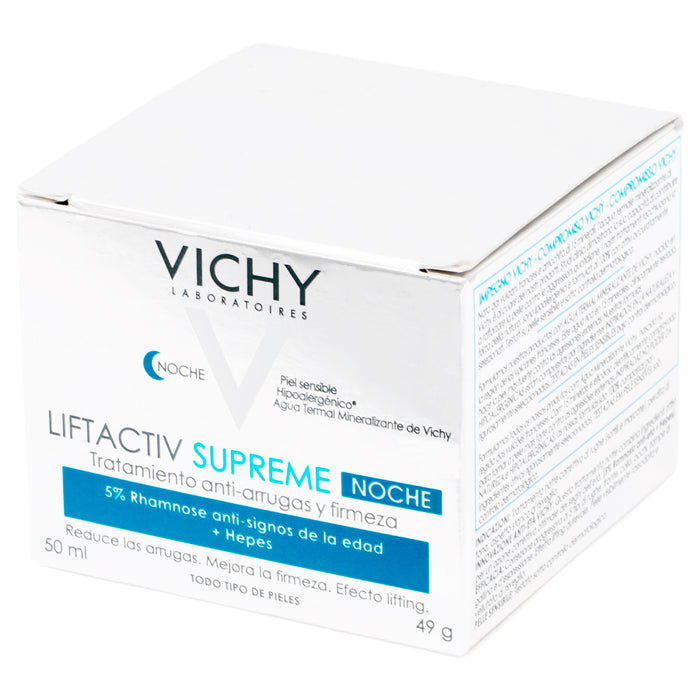 Vichy Liftactiv Supreme Crema Noche 50Ml 3 - 3337871322502