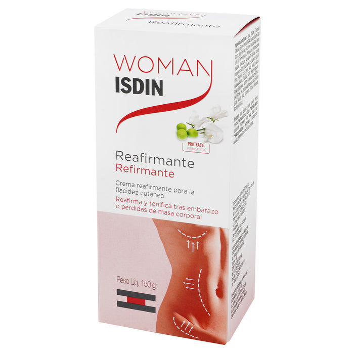 Isdin Woman Reafirmante Crema 250Ml 4 - 8429420144743