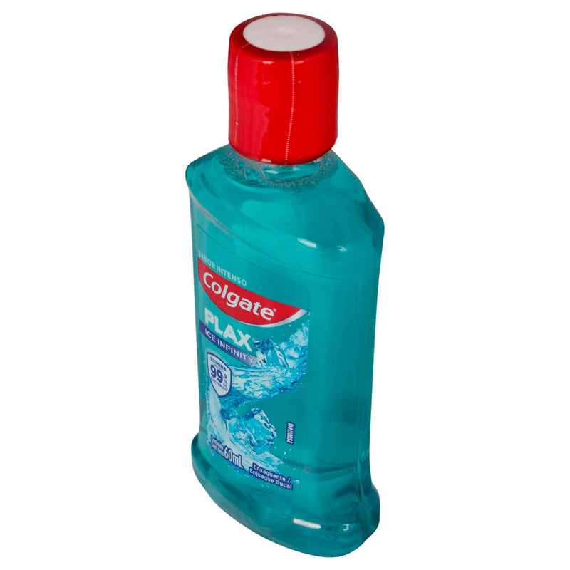 Colgate Plax Ice Infinity 60Ml - WeCare Pharma