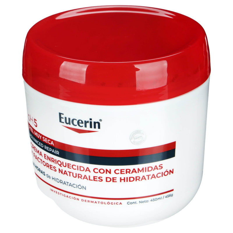 Eucerin Advance Repair 450Ml - WeCare Pharma