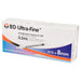 Jeringa Insulina Ultrafine Bd 0.5Ml 31Gx8Mm Con 10 - WeCare Pharma