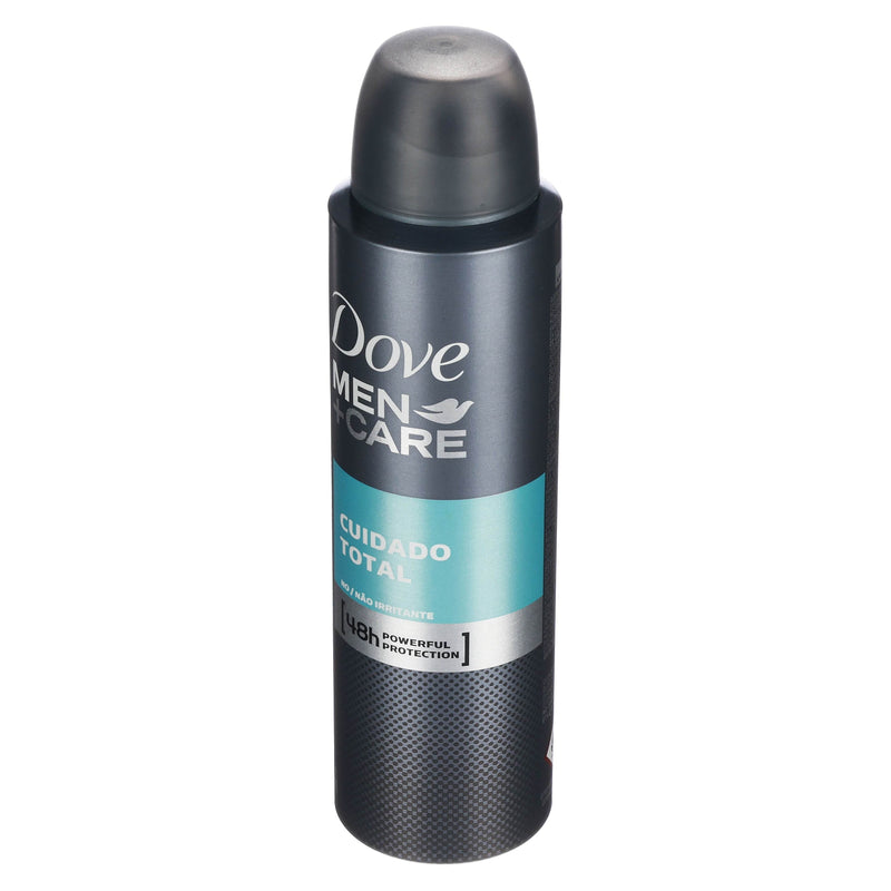Desodorante Dove Men Care Cuidado Total 150Ml - WeCare Pharma