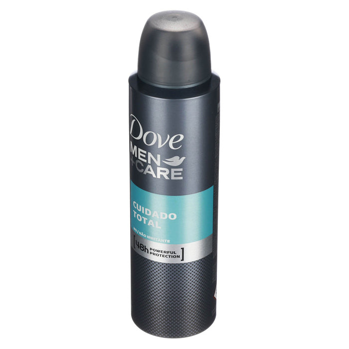 Desodorante Dove Men Care Cuidado Total 150Ml - WeCare Pharma