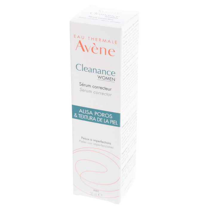 Avene Cleanance Women Serum Corrector Poros 30Ml 4 - 3282770205671