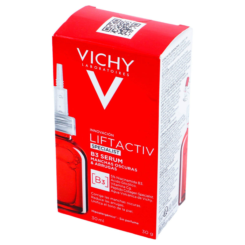 Vichy Liftactiv Serum B3 Anti-Manchas 30Ml - WeCare Pharma