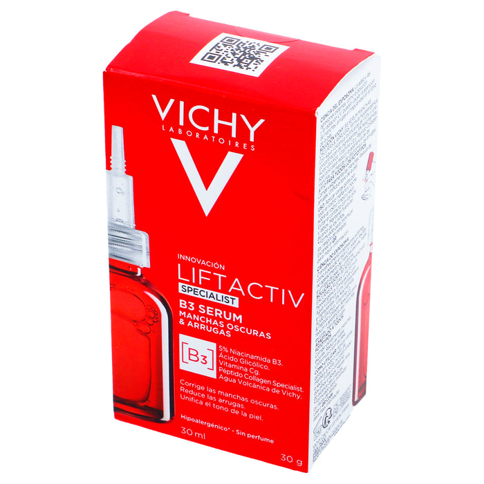 Vichy Liftactiv Serum B3 Anti-Manchas 30Ml 4 - 3337875734905