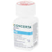 Concerta (Metilfenidato) Tabletas 18Mg Con 30 - WeCare Pharma