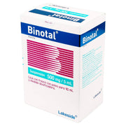 Binotal Suspensión 500Mg/5Ml 90Ml (Ampicilina) - WeCare Pharma