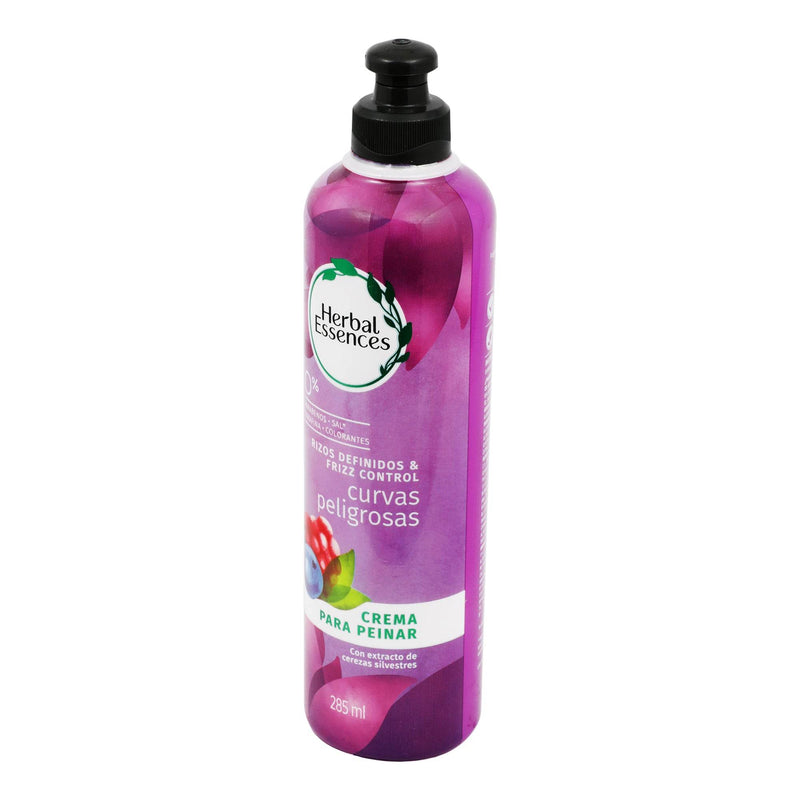Crema Herbaless Para Peinar Curvas Peligrosas 285Ml - WeCare Pharma