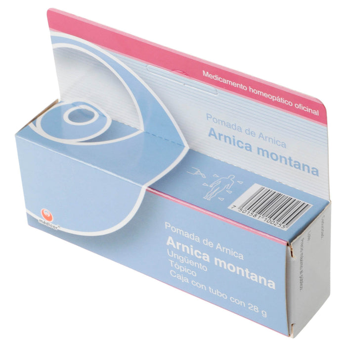 Arnica Montana Pomada 28G - WeCare Pharma