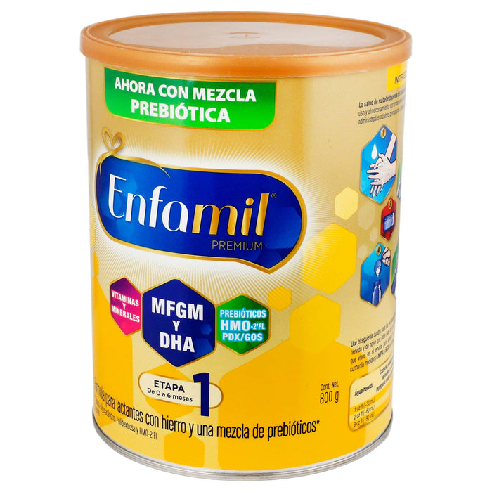 Enfamil Pro Select Premium Etapa 1 Lata 800G - WeCare Pharma