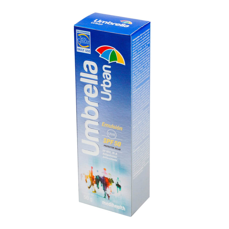 Umbrella Urban Emulsión Fps50 50G - WeCare Pharma