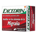 Excedrin Migraña 24 Tabletas 2 Frascos (Ácido Acetilsalicilico/Paracetamol/Cafeina) - WeCare Pharma