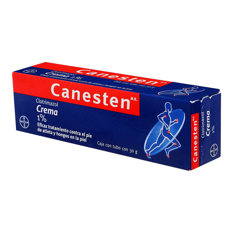 Canesten Crema 1% 30G (Clotrimazol) - WeCare Pharma