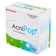 Acnipop Dermolimpiador Barra 90G - WeCare Pharma