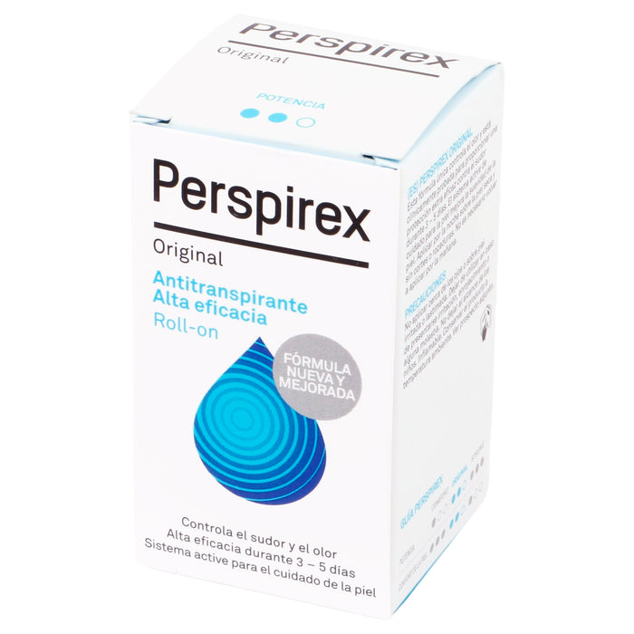 Perspirex Antitranspirante 20Ml 4 - 5701943011201