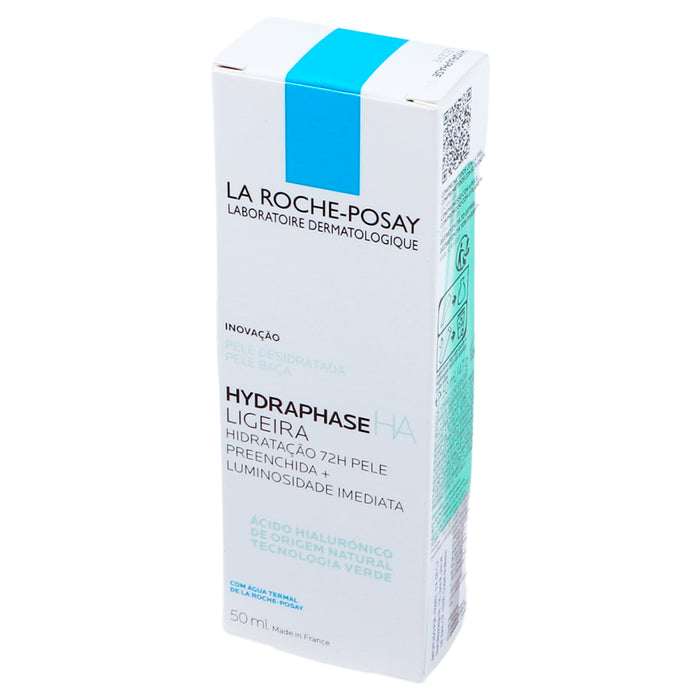 La Roche-P Hydraphase Ha Ligera Loción Hidratente 50Ml 4 - 3337875731638