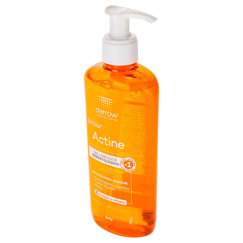 Darrow Actine Gel Limpiador 240Ml - WeCare Pharma