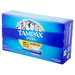 Tampones Tampax Pearl Regular Con 8 - WeCare Pharma