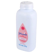 Talco Johnsons Baby 100G - WeCare Pharma