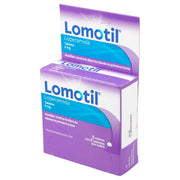 Lomotil 2Mg Con 5 Tabletas (Loperamida) - WeCare Pharma