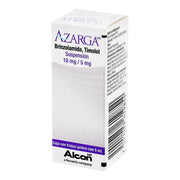 Azarga Gotas 10Mg/5Mg 5Ml (Brinzolamida/Timolol) - WeCare Pharma