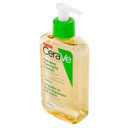 Cerave Limpiador Aceite Espumoso Hidratante 236Ml - WeCare Pharma