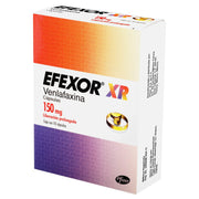 Efexor Xr 150Mg Con 10 Capsulas (Venlafaxina) - WeCare Pharma