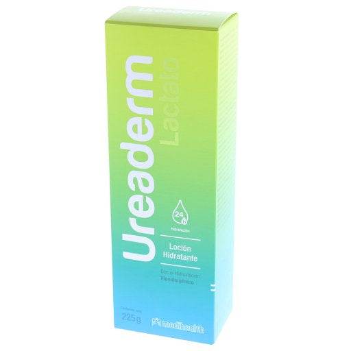Ureaderm Lactato Locion 225G - WeCare Pharma