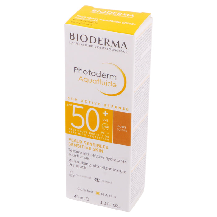 Bioderma Photoderm Max Aquafluido Dorado Fps50 40Ml 1 - 3701129804391