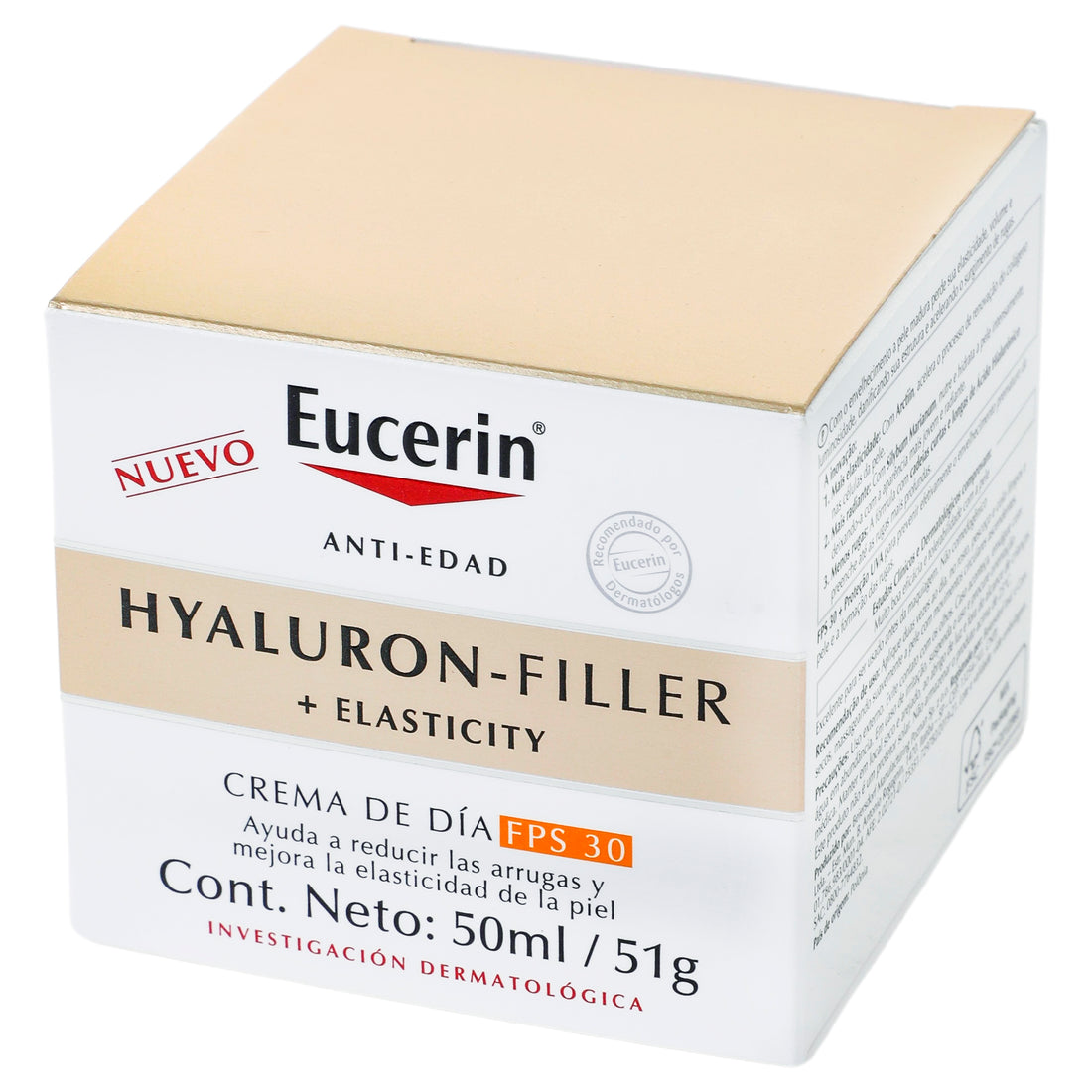 Eucerin Hyaluron Filler Elasticity Fps30 50Ml 8 - 4005900728807