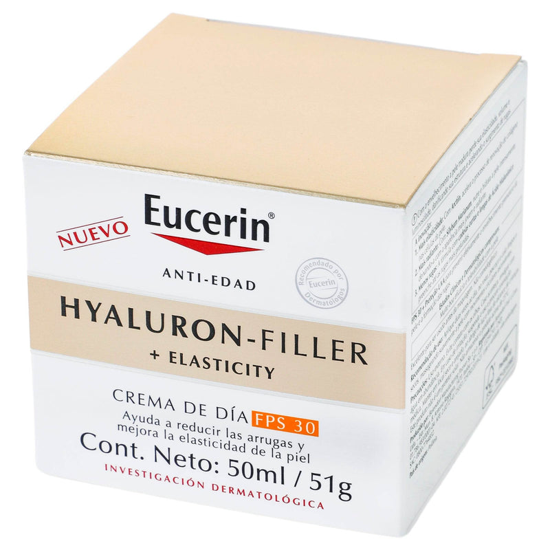 Eucerin Hyaluron Filler Elasticity Fps30 50Ml - WeCare Pharma