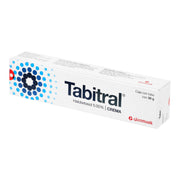 Tabitral Crema 0.05% (Halobetasol) - WeCare Pharma
