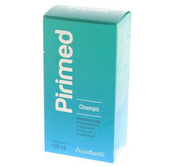 Pirimed Champu Anticaspa 120Ml - WeCare Pharma