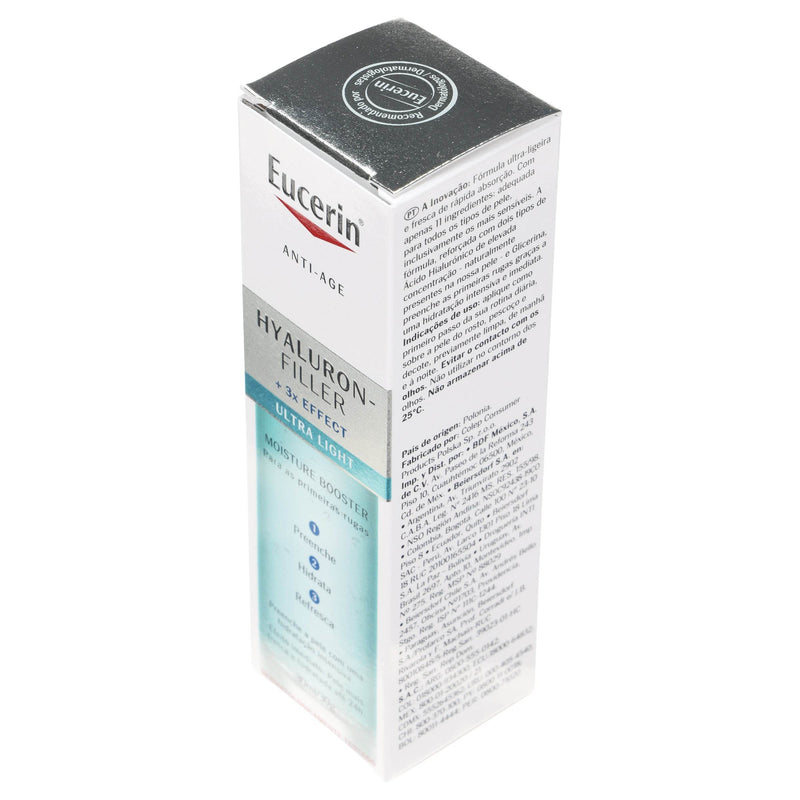 Eucerin Hyaluron Filler Hydrating Booster 30Ml - WeCare Pharma