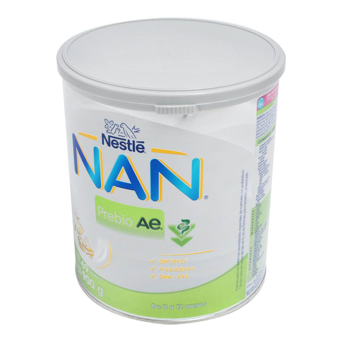 Leche Nan Prebio Ae Polvo 800G - WeCare Pharma