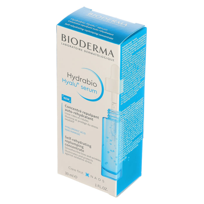 Bioderma Hydrabio Hyalu Serum 30Ml 4 - 3701129809334