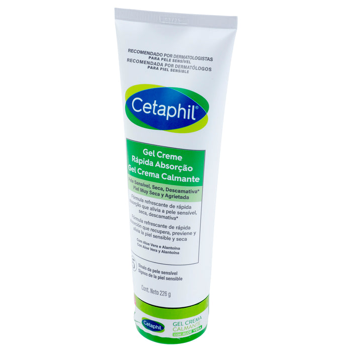 Cetaphil Gel Crema Calmante 226G 4 - 3499320014274