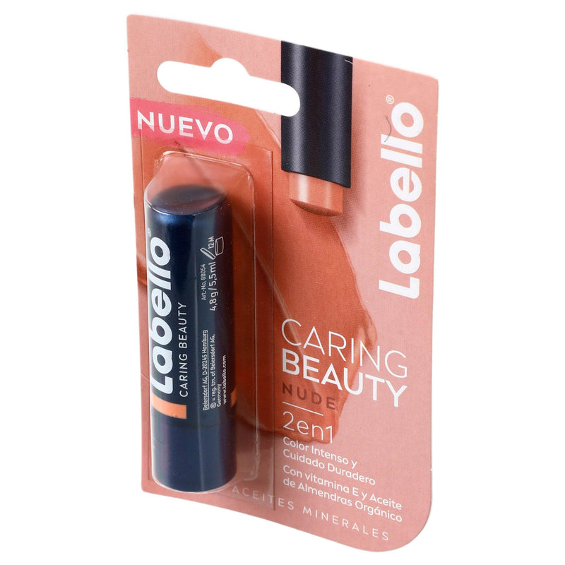 Labello Carin B-Nude 4.8G - WeCare Pharma